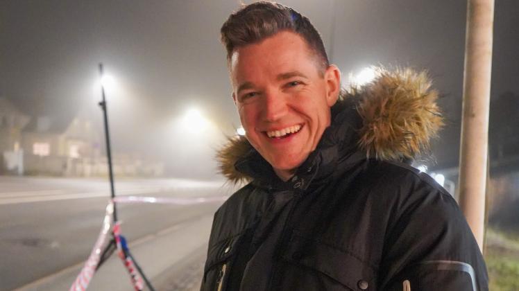 Rasmus Lind, leder af undervisning og ungemiljøer i Ung i Rudersdal
