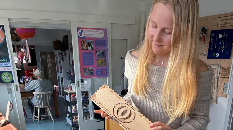 Elva viser et escaperoom frem
