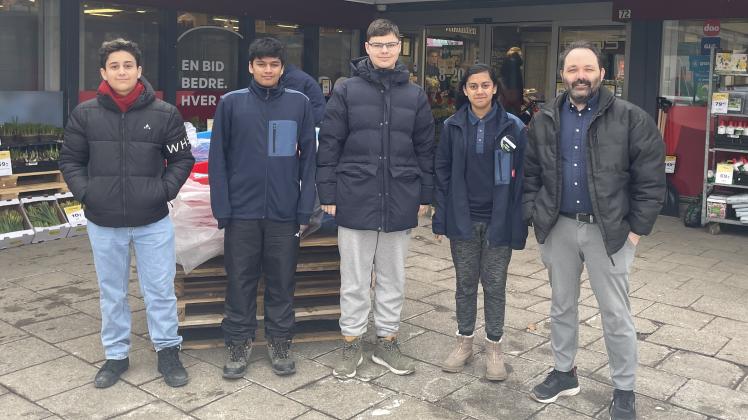 Sidste dag med Coop Crew