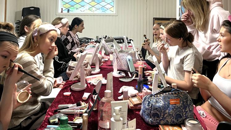 Smukkere Sammen Camp