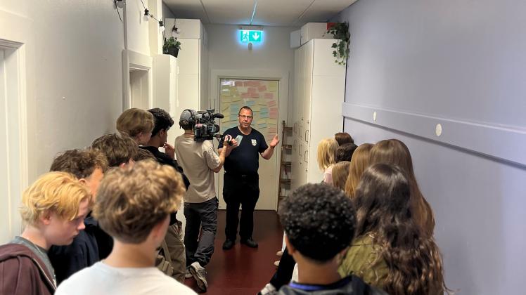 BeredskabSmart workshop med DR Ultra