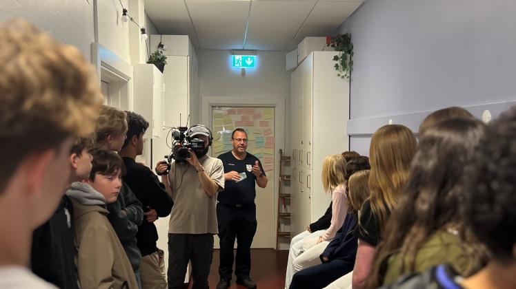 BeredskabSmart workshop med DR Ultra