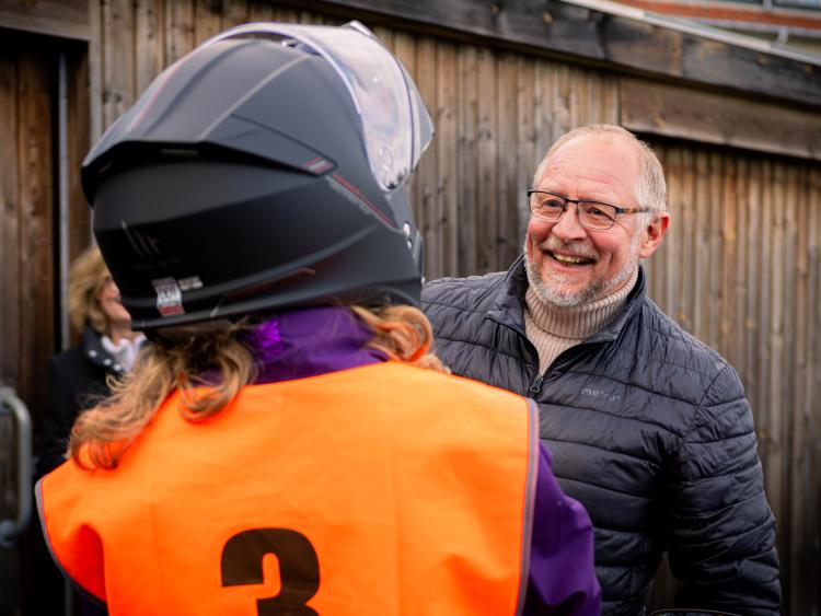 Knallertundervisning