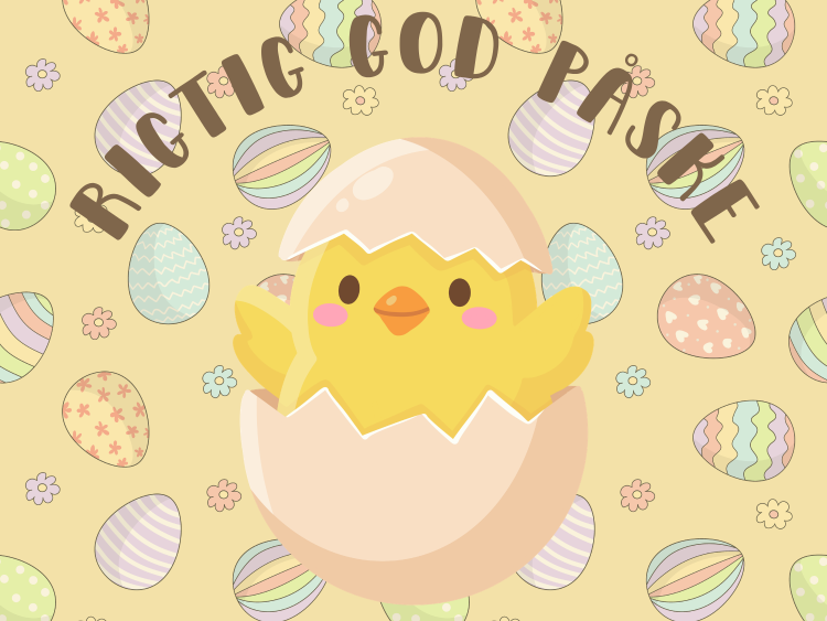 Påskebillede