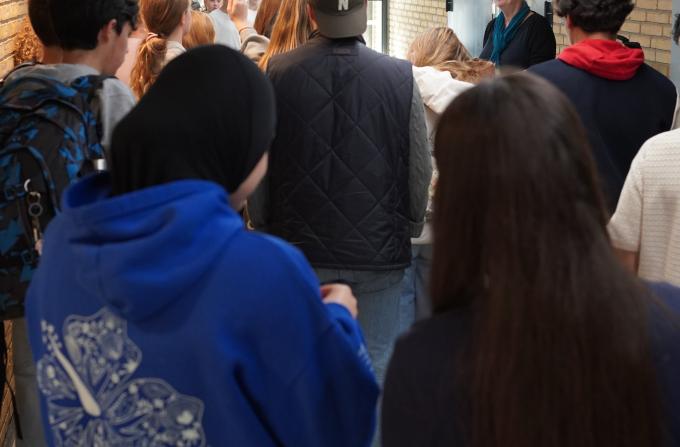 Teaterforestillingen Rivaler