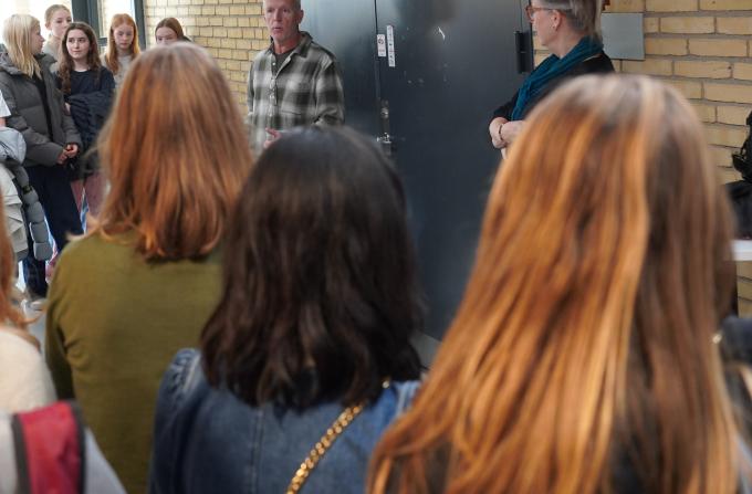 Teaterforestillingen Rivaler