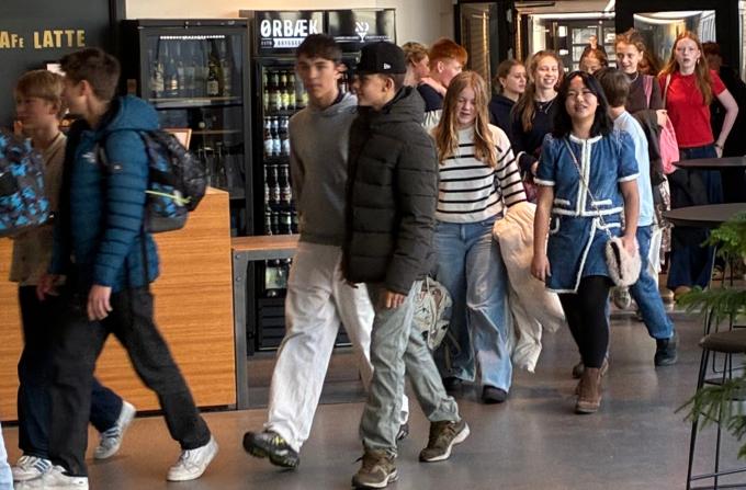 Teaterforestillingen Rivaler