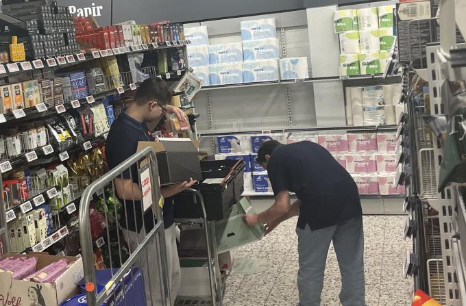 Coop Crew SuperBrugsen Trørød