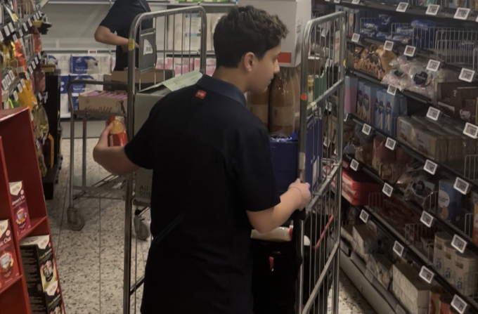 Coop Crew SuperBrugsen Trørød