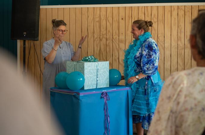 25 års jubilæum for Ung i Rudersdal-chef