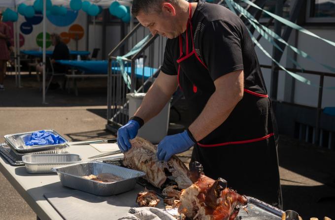 25 års jubilæum for Ung i Rudersdal-chef