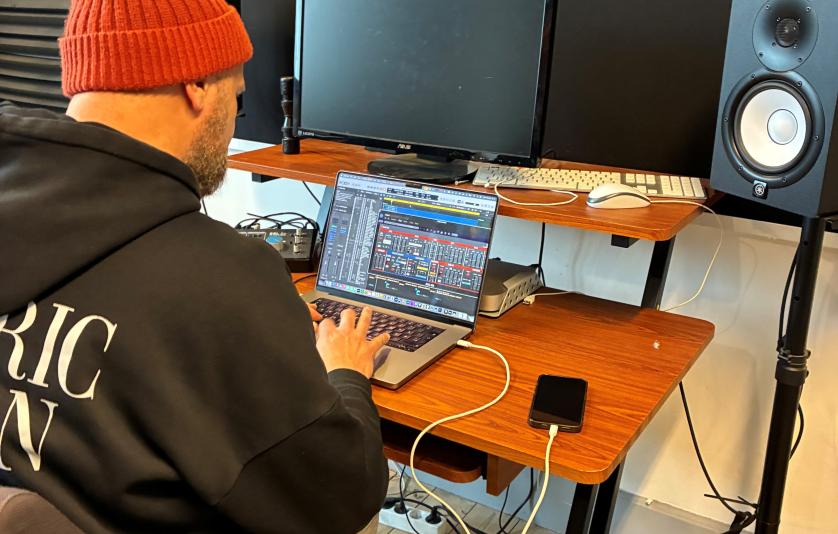 Jonas Rendbo, Producerklubben